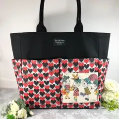 pjcクロッチくんhandmade パッチワークトートバッグ - メルカリ