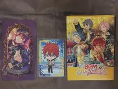 あんスタ　天城燐音　あんスタチップス1 カード　ミュージアムカード　ポストカード