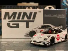 mini gt lbwk リバティーウォーク r35 2台セット - メルカリ