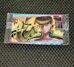 ジョジョの奇妙な冒険ウエハースカード　東方仗助　クレイジー・ダイヤモンド　未開封