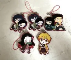 鬼滅の刃 ラバーマスコット