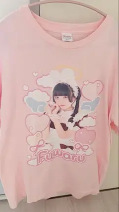 iLife! 若葉のあ 武道館 オンラインくじ Tシャツ - メルカリ