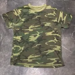 future archive beams カモフラ柄 迷彩 Tシャツ 短丈 - メルカリ