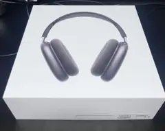 Apple AirPods Max 第二世代 type-c 本体 スペースグレイ - メルカリ