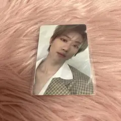 THE8 ミンハオ　happy ending トレカ　seventeen セブチ