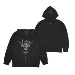 八握剣異戒神将魔虚羅 ジップパーカー [呪術廻戦]