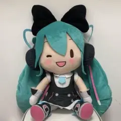 初音ミク マジカルミライ2018 ふわふわぬいぐるみ(L) - メルカリ