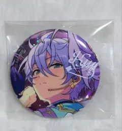 あんスタ ライカ ポートレートサイン 缶バッジ - メルカリ