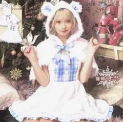 サンタ コスプレ