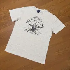 Polo by Ralph Lauren 【USED】 Tシャツ ★ プリント