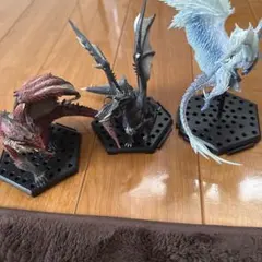 モンスターハンターフィギュア