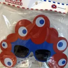 ミャクミャクサングラス　コブクロ　flumpool