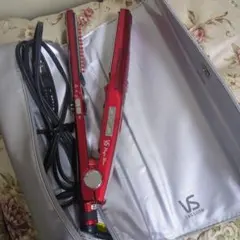 美品VS Sassoon Magic Shine ストレートヘアアイロン