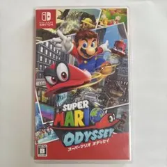 スーパーマリオ オデッセイ Nintendo Switchのサムネイル