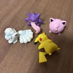 ポケモンおやすみフレンズ、ゲンガーフィギュア