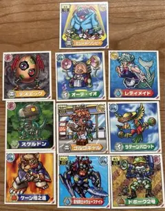 2026年最新】仰天人間バトシーラー シールの人気アイテム - メルカリ