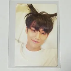 セブチ SEVENTEEN トレカ ミンギュ