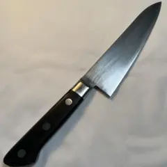 180mm 出刃包丁 鏡面仕上げ 黒檀八角柄 全鋼 和包丁 - メルカリ