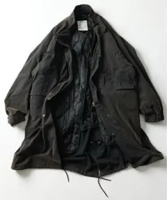 FREAKS STORE M65モッズコートライナーセット ブラック M