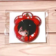 家庭教師ヒットマンREBORN アルコバレーノおしゃぶり型ミニミラー