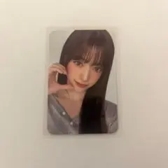 NiziU LOVE LINE MUSIC KOREA特典　リマ