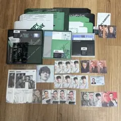 SEVENTEEN HAPPY BURSTDAY まとめ売り バーノン