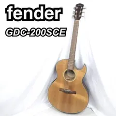 fender フェンダー GDC-200SCEのサムネイル