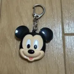 東京ディズニーランド ミッキーマウス キーホルダー トゥーンタウン コンパス