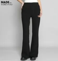 ダークエンジェル　セール✨【新品】スウェットジャージ裏起毛 フレアパンツ