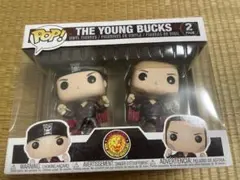新品未開封　Funko Pop TheYoungBucks ヤングバックスのサムネイル