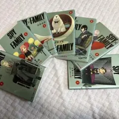 SPY×FAMILY 7巻セット　6巻のみシュリンク付き
