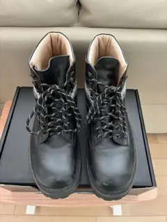 2026年最新】ナンバーナイン トレッキングブーツの人気アイテム - メルカリ