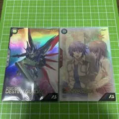 アーセナルベース デスティニーガンダム シン・アスカ プロモ