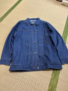 タイムセール　デニム　ジャケット