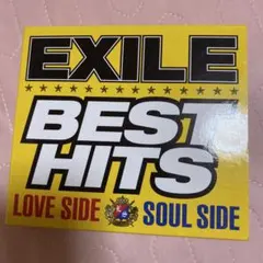 EXILE BEST HITS LOVE SIDE SOUL SIDE