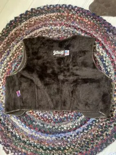 レア)茶タグショットSchftt インナーボアベスト38