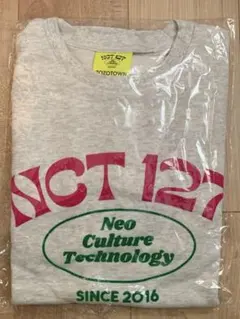 NCT127 ZOZOTOWNコラボ プルオーバー ライトグレー XL