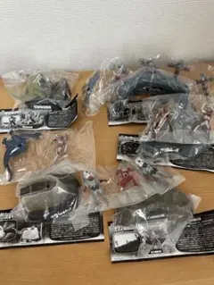 【未開封】ウルトラ怪獣戯画 5個セットのサムネイル