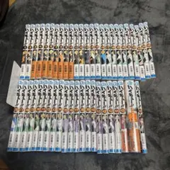 2025年最新】ハイキュー 21〜45巻の人気アイテム - メルカリ