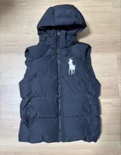 POLO by Ralph Lauren ダウンベスト Sサイズ 美品のサムネイル