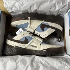 Nike Zoom Field Jaxx 27.5cm travis scott