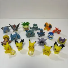 ポケモン　指人形　まとめ売り