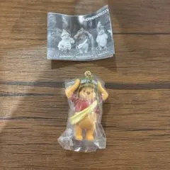Winnie the Pooh コスチュームフィギュア マスコット