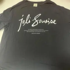 gelato pique COOLレーヨンロゴTシャツ 冷感のサムネイル