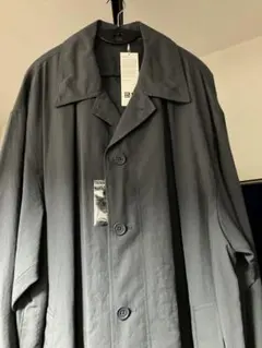 ユニクロU コート グレーXXL