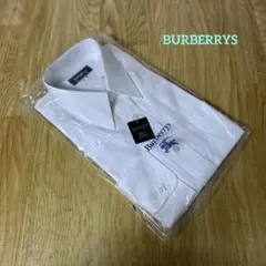B255 ヴィンテージ バーバリーズ Burberrys 長袖シャツ バーバリー