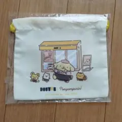 ポムポムプリン ドトール ポーチ 2019年