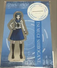 2026年最新】白銀つむぎ アクリルスタンドの人気アイテム - メルカリ ダンガンロンパ 白銀つむぎ Lamina Collection アクリルスタンド