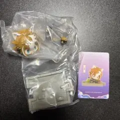 原神　ゴロー　フィギュア