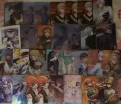 〇アイナナ 紙類30点セット